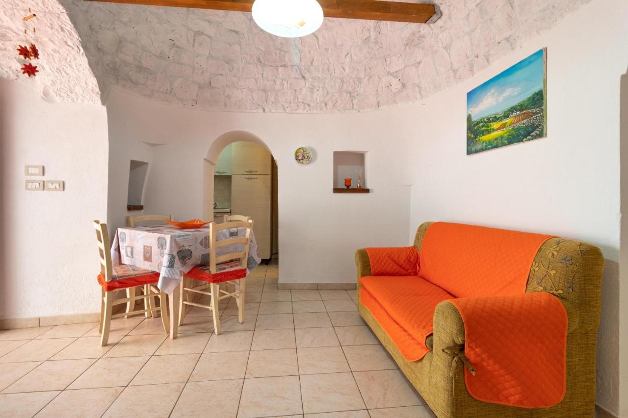 Trulli Da Rosy *