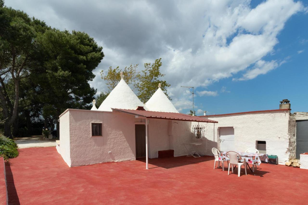 Trulli Da Rosy