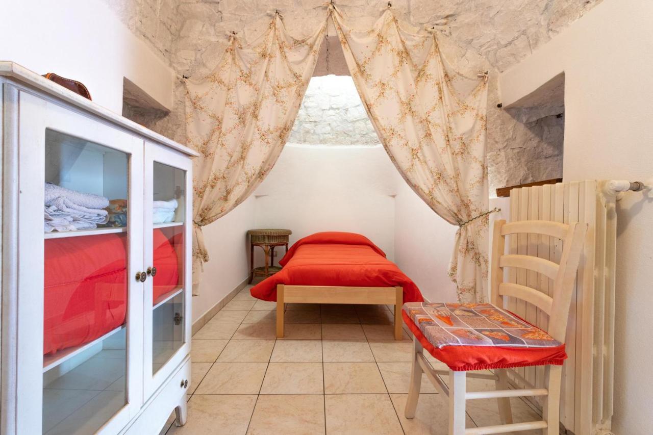 Trulli Da Rosy *