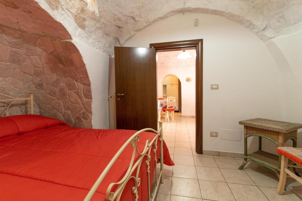 Trulli Da Rosy