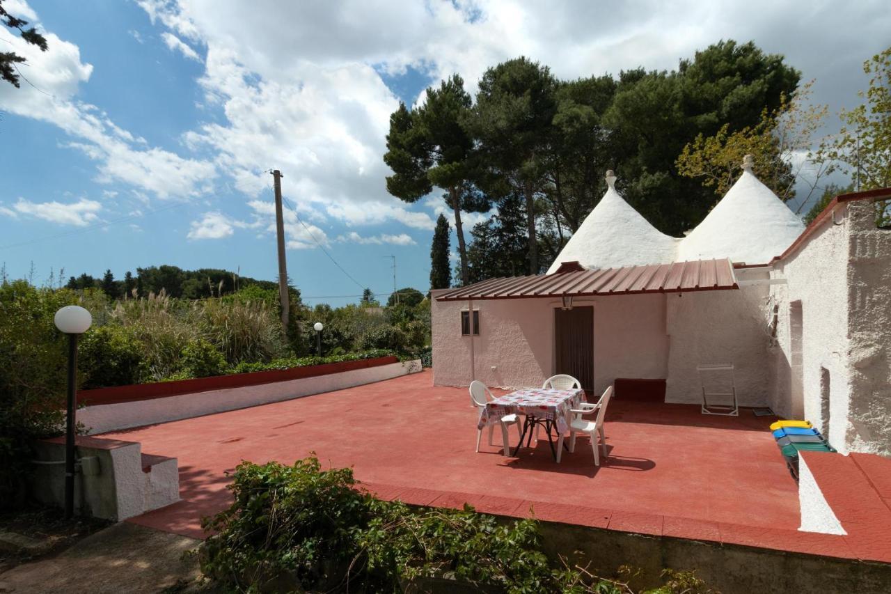 Vakantiehuis Trulli Da Rosy Martina Franca