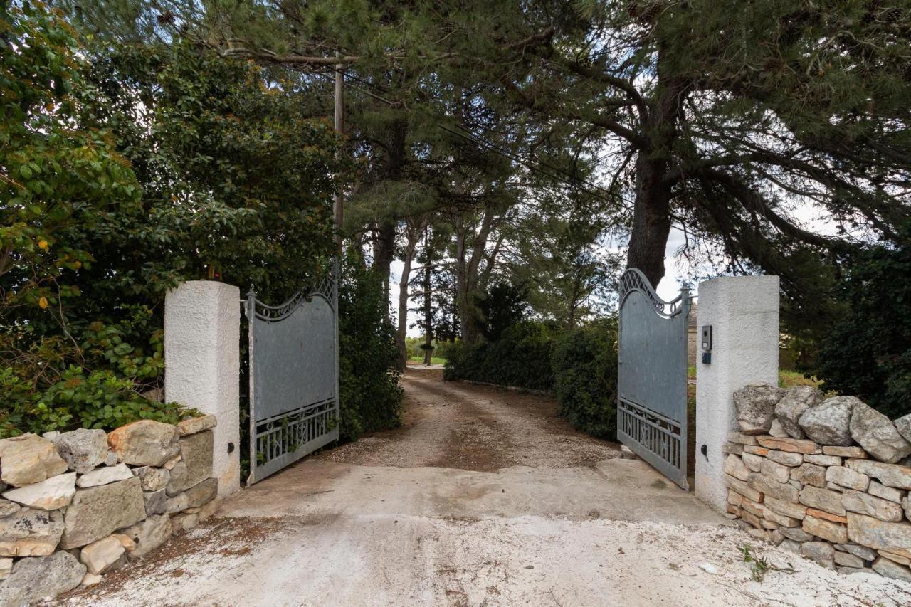 Vakantiehuis Trulli Da Rosy
