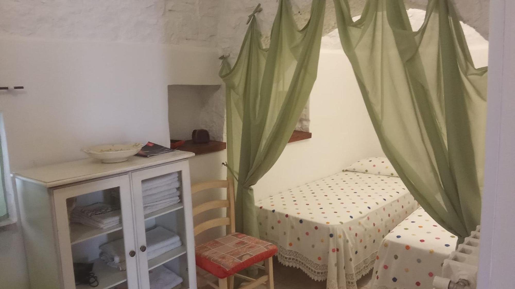 Vakantiehuis Trulli Da Rosy Martina Franca